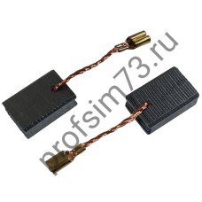 20-0035 Щетки (6*11*16мм) Интерскол  УШМ-125/1100 (пара)