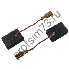 20-0045 Щетки (6*10*14мм)  Интерскол ДП-165/1200 , пара