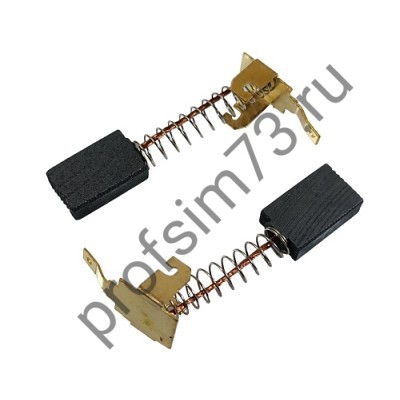 20-0078 Щетки (5*10*16мм)  Интерскол ДУ-13/810 , пара
