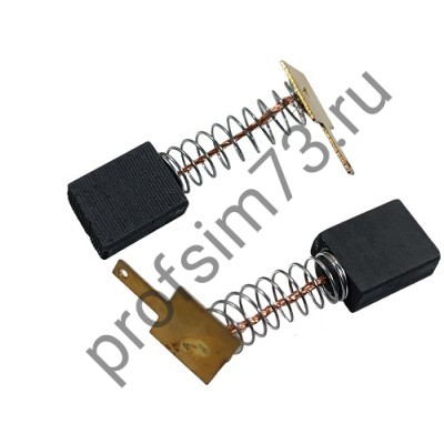 20-0085 Щетки (6*11*13,5мм)  Интерскол ДУ-16/1000 , пара