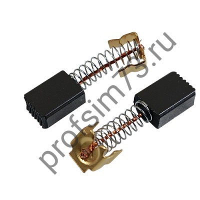 20-0100 Щетки (5*8*11мм)   Интерскол ДЭ 500 , пара