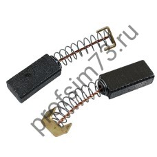 20-0120 Щетки (5*8*17мм) Интерскол П 600-710 , пара