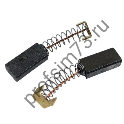 20-0120 Щетки (5*8*17мм) Интерскол П 600-710 , пара