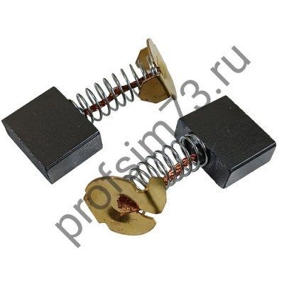 20-0130 Щетки (7*17*14мм) Интерскол ПЦ-16 , пара