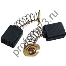 20-0145 Щетки  (5.5*8.8*11мм) ИНТЕРСКОЛ ДШ-10/320Э2 пятак, пара