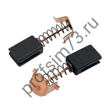 20-0150 Щетки (5*8*12мм) Интерскол WS 115/Р-110-01 , пара