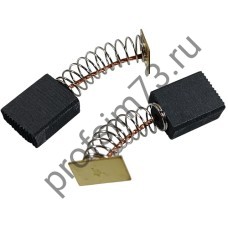 20-0190 Щетки (7*13*16мм) Интерскол ДП1600-1900 , пара 20-0190 Щетки (7*13*16мм) Интерскол ДП1600-1900 , пара