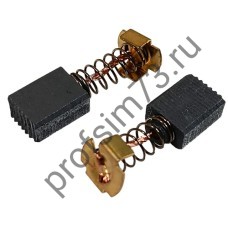 20-0200 Щетки (5*8*10мм)  Интерскол МП-100 , пара