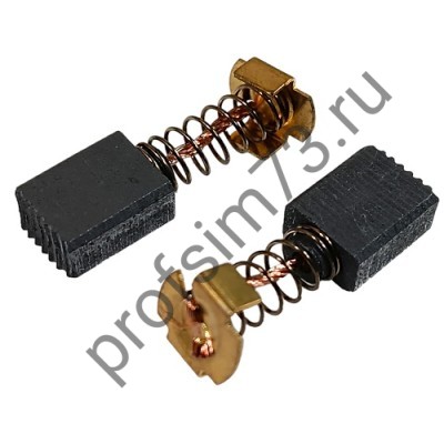 20-0200 Щетки (5*8*10мм)  Интерскол МП-100 , пара