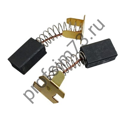 20-0205 Щетки (7*11*17мм) Интерскол ЛШМ-100/1200 , пара