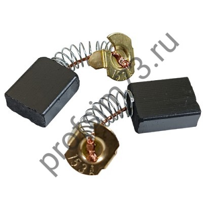 20-0210 Щетки (7*14*16мм)  Интерскол УШМ 1800М , пара