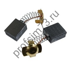 20-0220 Щетки (8*14,4*17мм)  Интерскол 2300 , пара