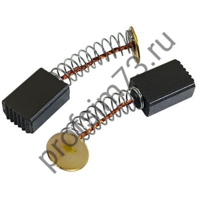 20-0240 Щетки (5*8*11мм) Интерскол ДУ 350/550 , пара