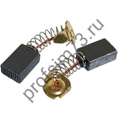25-0009 Щетки (5,8*10*14,5мм) MAKITA CB-100 , пара