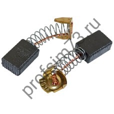 25-0010 Щетки (6*10*14,5мм)  MAKITA CB-105 , пара
