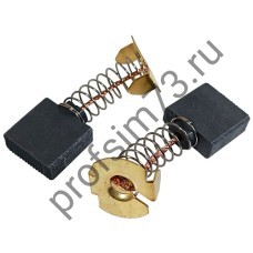 25-0012 Щетки (7*18*16,5мм)  MAKITA CB-144A , пара