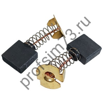 25-0012 Щетки (7*18*16,5мм)  MAKITA CB-144A , пара