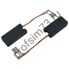 25-0013 Щетки (6*12*27мм)  MAKITA СВ-171 , пара