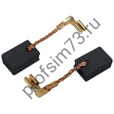 25-0035 Щетки (6*9*13мм)  MAKITA СВ-459 , пара