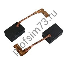 25-0045 Щетки (6*9*13мм)  MAKITA 459 , под оригинал, пара