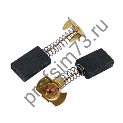 25-0050 Щетки (5*11*17мм)  MAKITA CB-302 , пара