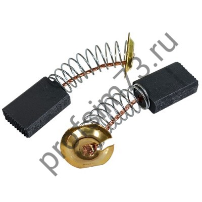 25-0060 Щетки (5*11*16,5мм)  MAKITA 303-304 , пара