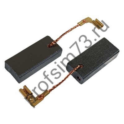 25-0100 Щетки (6*11*25мм) MAKITA CB-350  пара