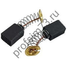 25-0110  Щетки (6*9*12мм) MAKITA 411 , пара