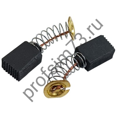 25-0110  Щетки (6*9*12мм) MAKITA 411 , пара