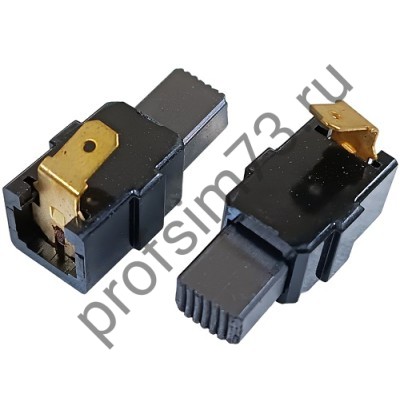 25-0120 Щетки (6*9*12мм)  MAKITA 417 , пара