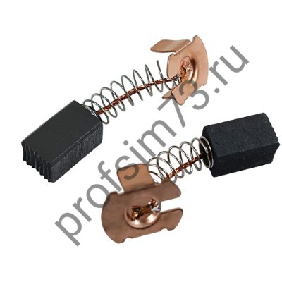 25-0155 Щетки (7*7,4*10мм) MAKITA 430 , пара