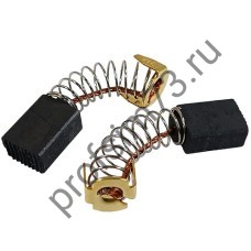 25-0160 Щетки (6*10*14мм)  MAKITA 103 , пара