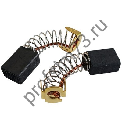 25-0160 Щетки (6*10*14мм)  MAKITA 103 , пара