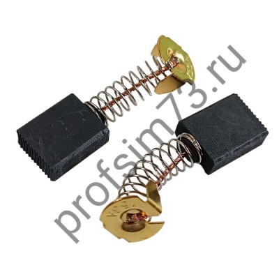 25-0165 Щетки (6,5*13,5*18мм) MAKITA СВ-153A,пара