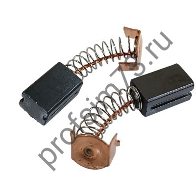 27-0360 Щетки (8*10*16мм)  УШМ FERM 125