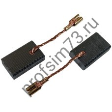 27-0380 Щетки (5*10*16мм) Фиолент MD1-11Е , MF-3-1000 , П1-750 27-0380 Щетки (5*10*16мм) Фиолент MD1-11Е , MF-3-1000 , П1-750