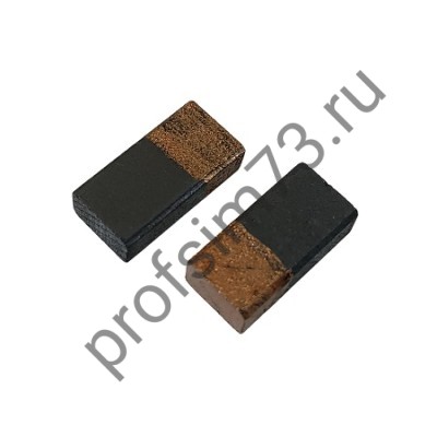 27-0410 Щетки (5*8,4*16мм)  ELMOS обмеднённые