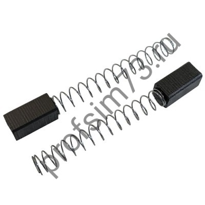 27-0425 Щетки (6,2*6,2*13мм)  BLACK & DECKER KW710.711.713