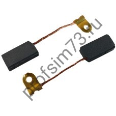 27-0440 Щетки (6,3*10*20 мм) REBIR 5107
