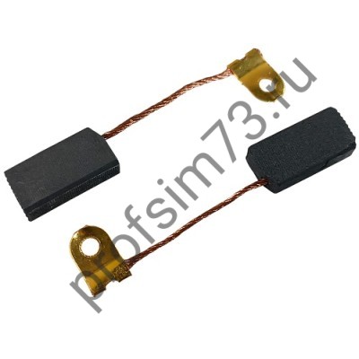 27-0440 Щетки (6,3*10*20 мм) REBIR 5107