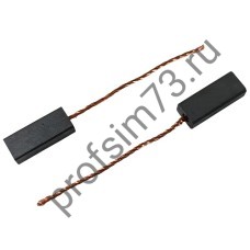 27-0460 Щетки (4*6*15мм)
