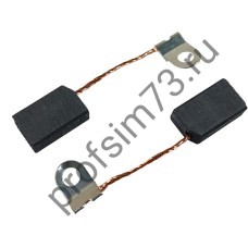 27-0500 Щетки (6,3*10*16мм) Кама 3-5