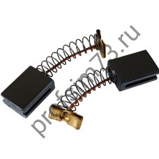 27-0520 Щетки STURM, Энергомаш (6*12*16мм) проточка с двух сторон, пружина, пара