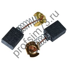 31-0132 Щетки (6*11*14мм) Stern, пятак-уши, пара