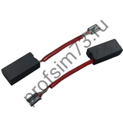 30-0120 Щетки (6*10*20мм) SPARKY 902Wt, пара