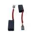 30-0120 Щетки (6*10*20мм) SPARKY 902Wt, пара