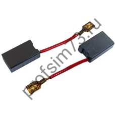 30-0150 Щетки (6*12,4*20мм) SPARKY 1,8-2 КWt, пара