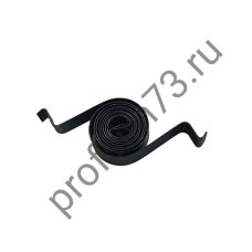 39-0001 Пружина щеткодержателя ИНТЕРСКОЛ LG 190/1600