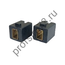 39-0020 Щеткодержатель ИНТЕРСКОЛ Д-350,530,580,650,750,780 ,под щетку 5*8мм, пара