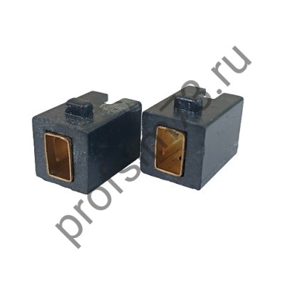 39-0021 Щеткодержатель ИНТЕРСКОЛ ДУ-580, под щетку 5*8мм, пара